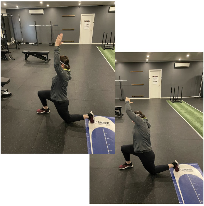 hip flexor stretches for piriformis syndrome in runners