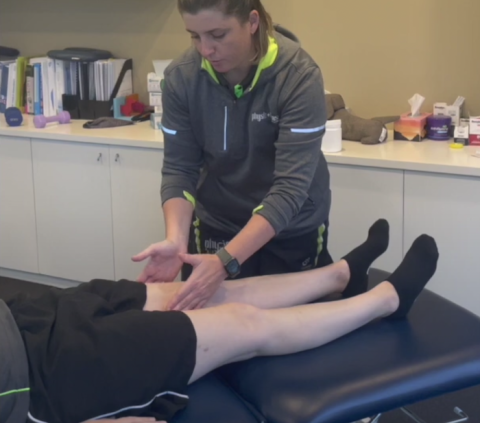 Diagnosing Patellofemoral Pain Syndrome & Patella Tendinopathy