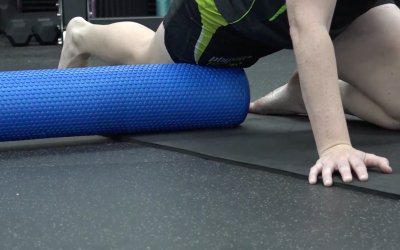 3 Easy Foam Roller Exercises You Can Do At Home
