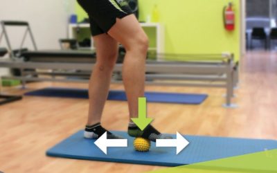5 Easy Spikey Ball Exercises to Release Muscles