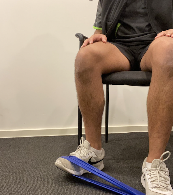 Getting Better Fast After an Ankle Sprain with Simple Rehab Exercises