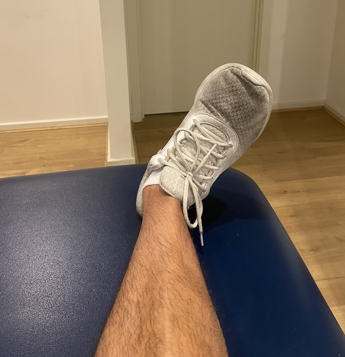 hopping Calf Strengthening: The Importance of Working the Full Kinetic Chain<br />
