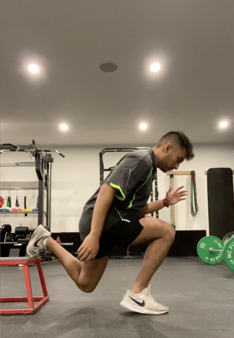 Calf Strengthening: The Importance of Working the Full Kinetic Chain