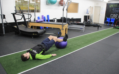 Why Hamstring Curls are Essential for Running Rehab