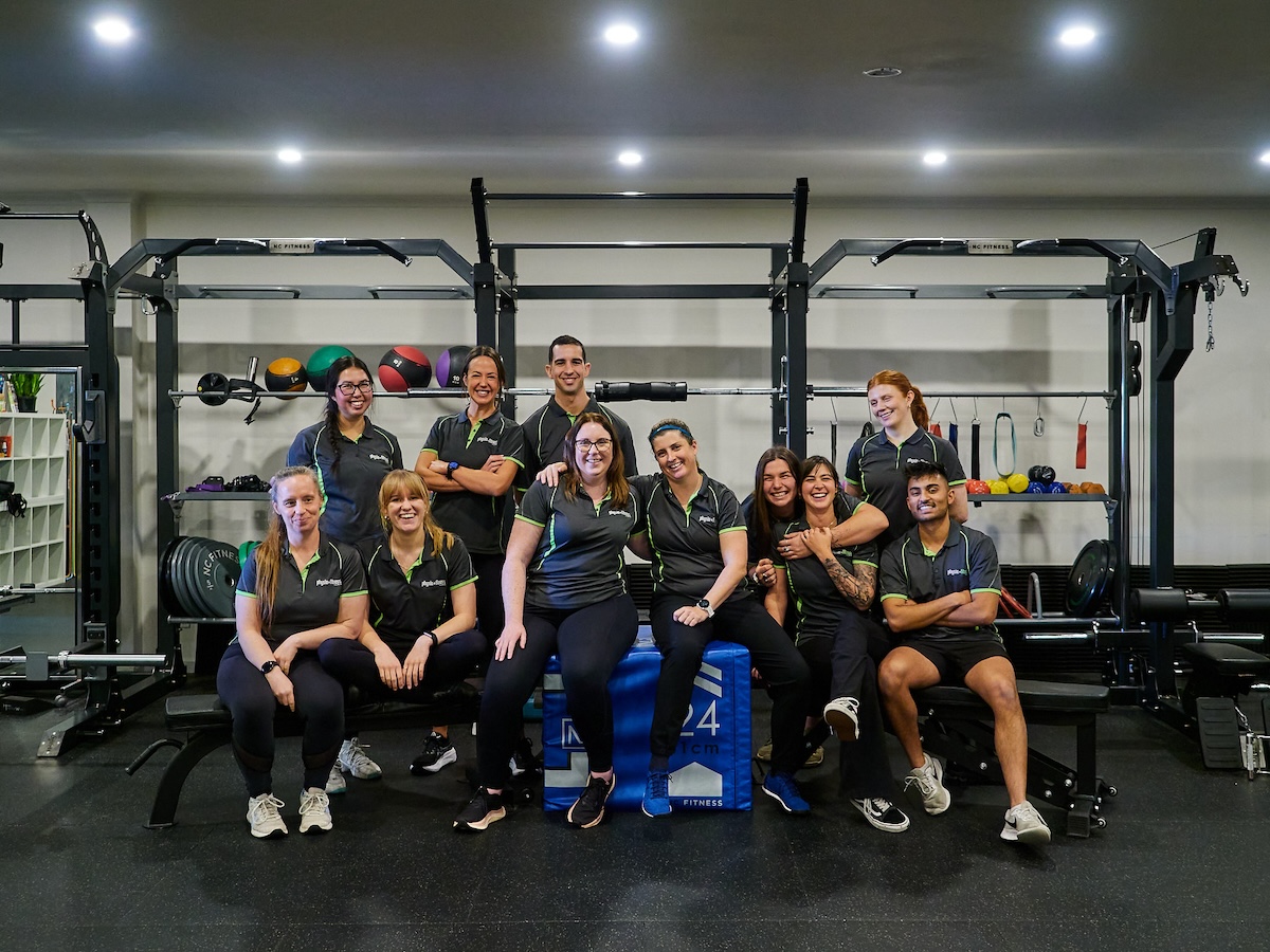 physio fitness clinic seaford