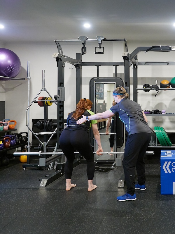 Neuromodulation-Physical-Adaptation Why does strength training help reduce pain?