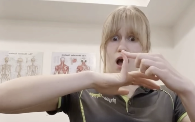 Ehlers – Danlos Syndrome & Hypermobility Spectrum Disorder