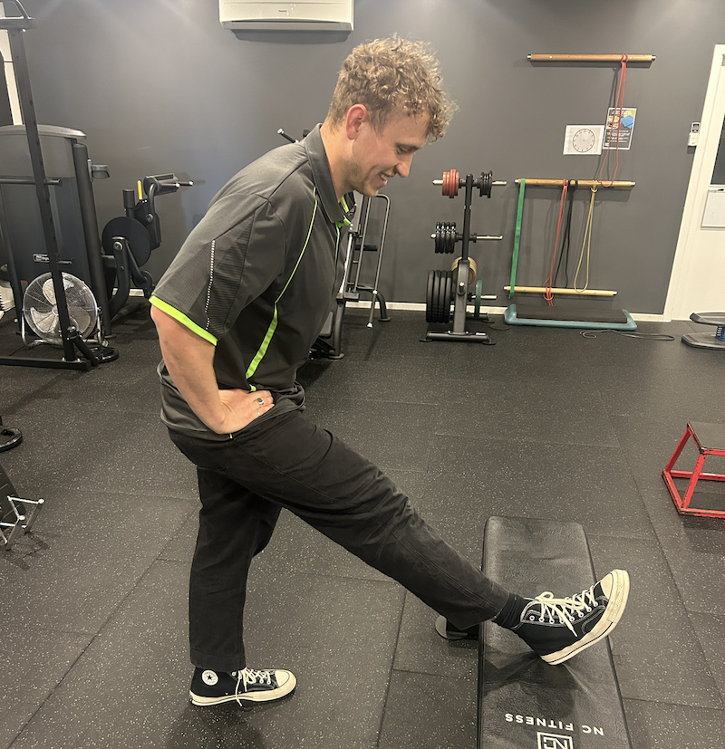 teen gym start up program in seaford
