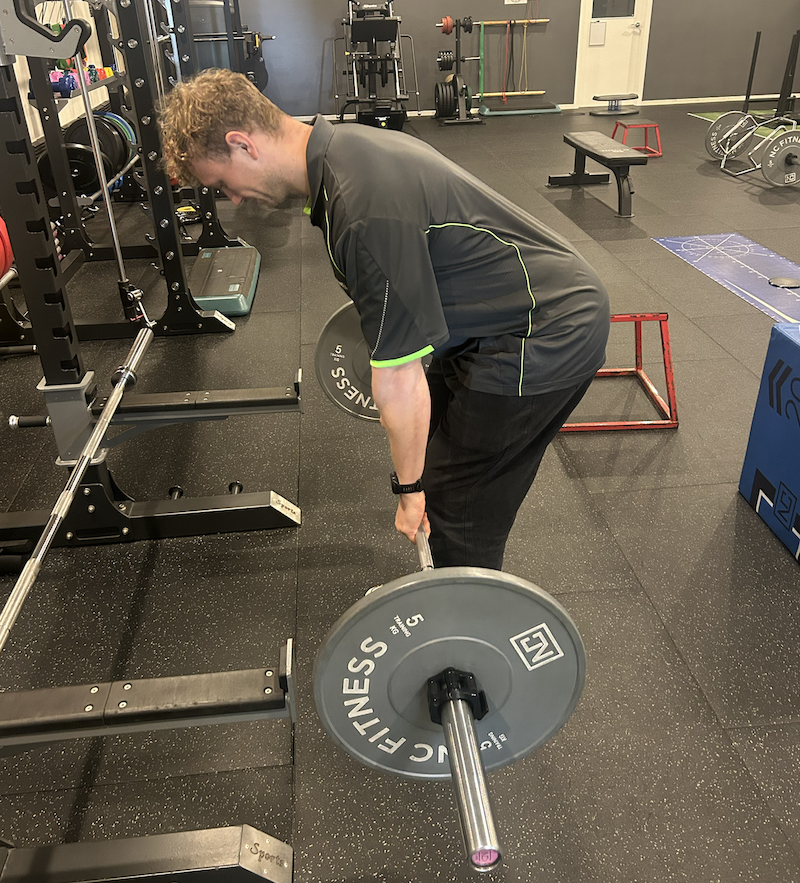 teen gym start up program in seaford