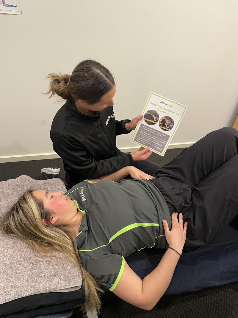 pregnancy-pilates-physio-seaford pregnancy pilates