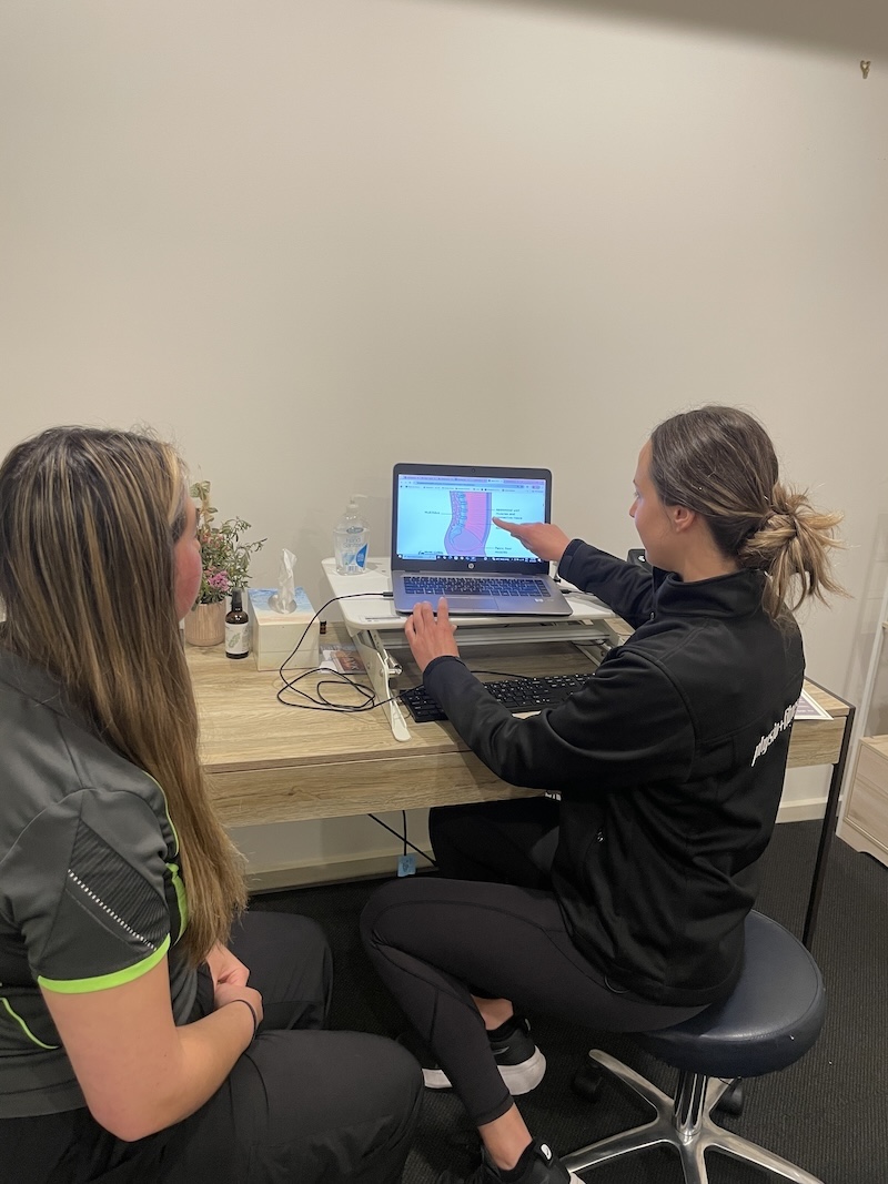 pregnancy-seaford sports myotherapist seaford