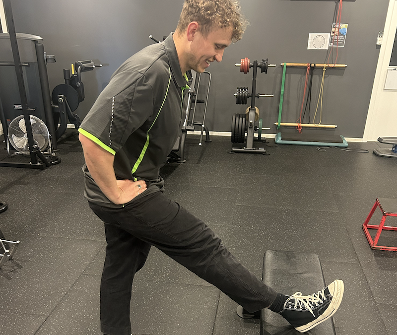 To Stretch, or Not to Stretch – That is the Question
