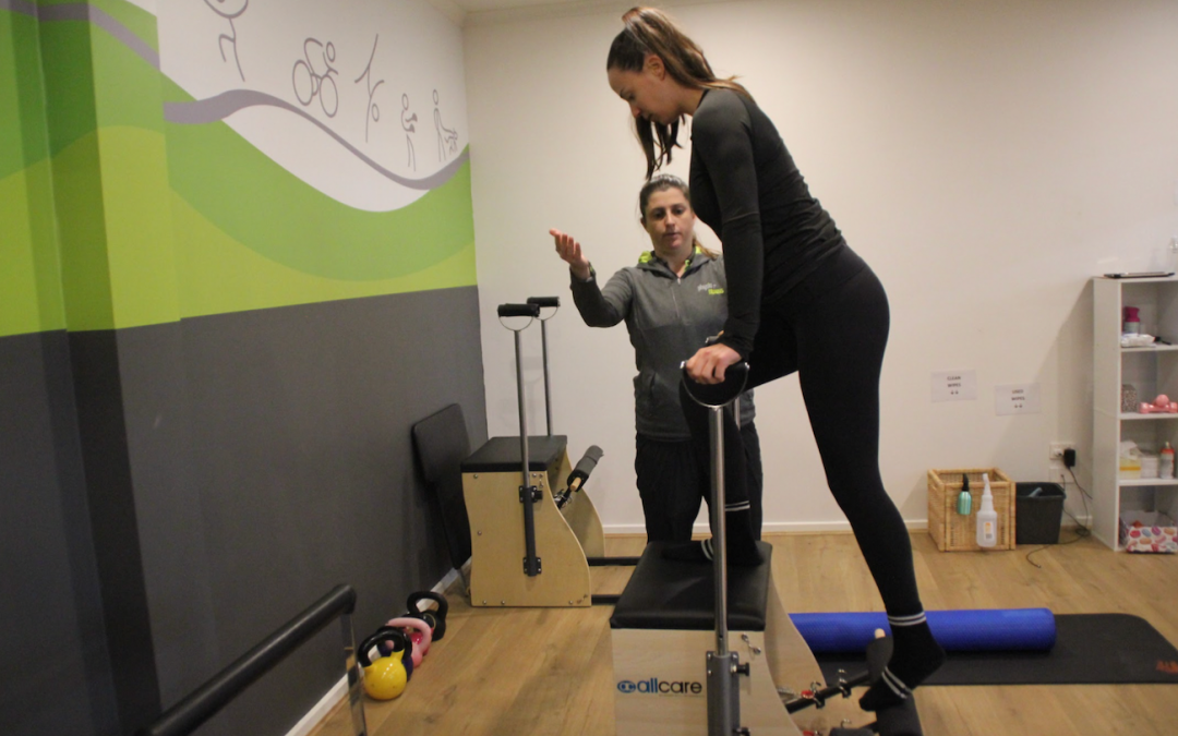 Why Your Glutes Just Don’t Feel Strong Anymore During Perimenopause