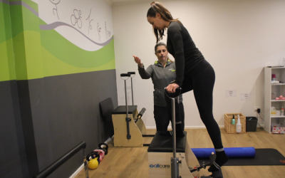 Why Your Glutes Just Don’t Feel Strong Anymore During Perimenopause