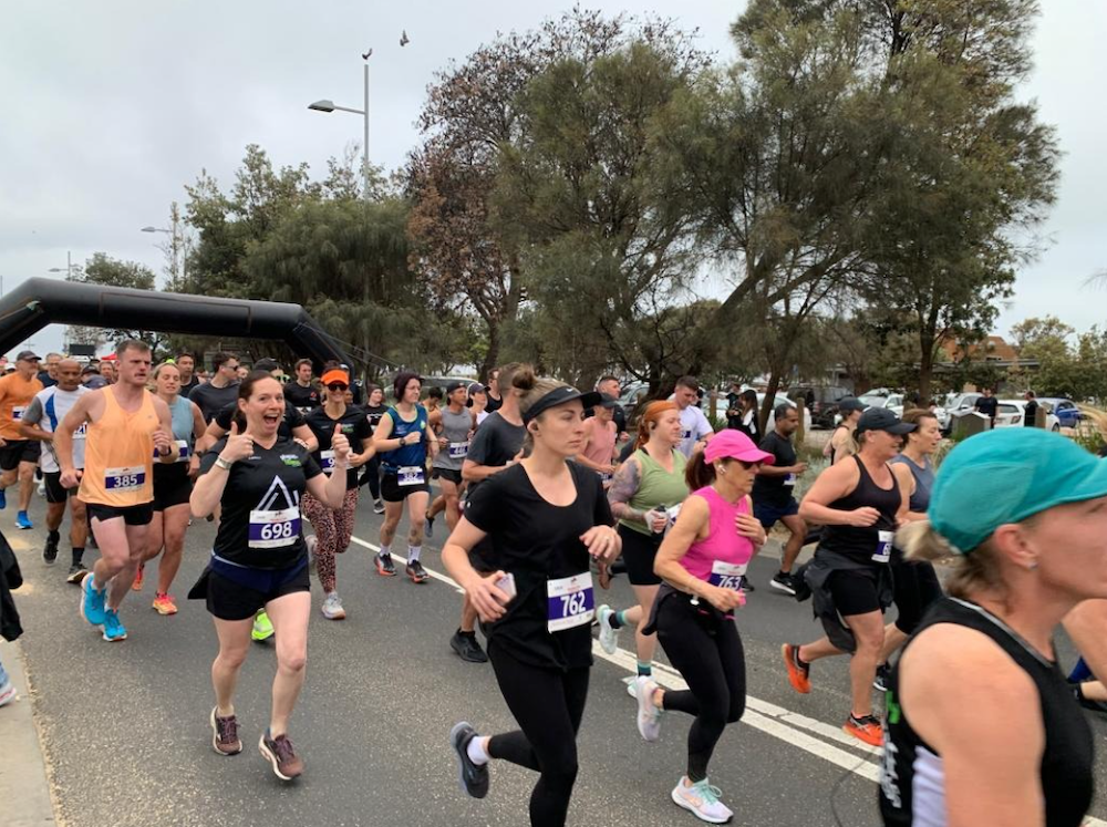 Return to running and higher level activity
