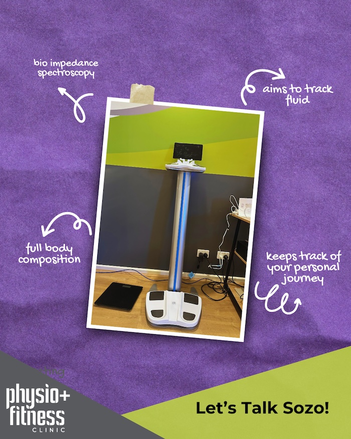 sozo machine