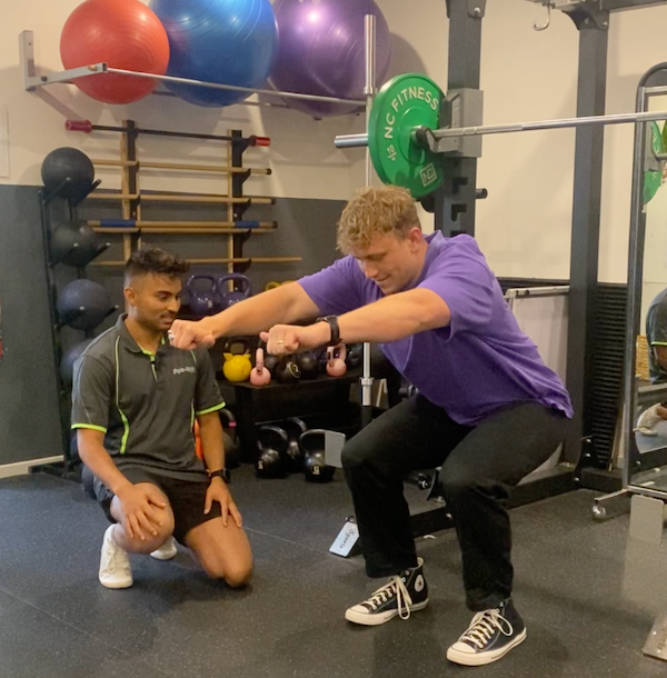 Tendinopathy: Are You Doing Too Much or Are You Too Weak? 