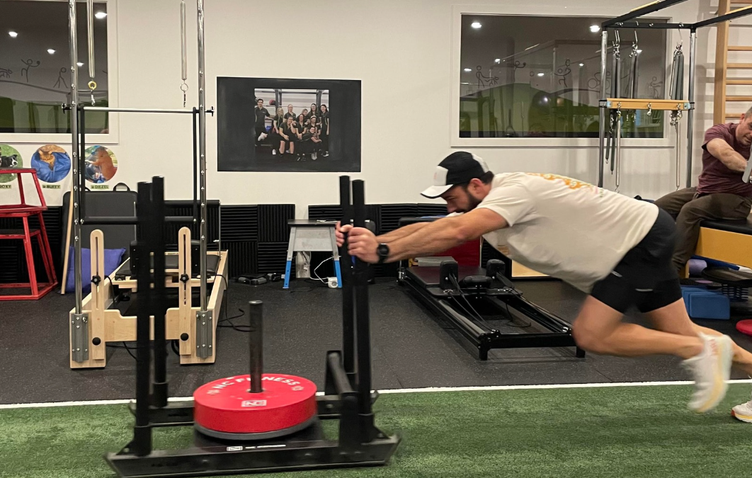 Tendinopathy: Are You Doing Too Much or Are You Too Weak?