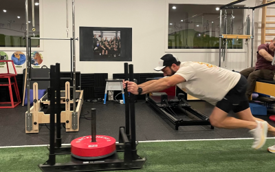 Tendinopathy: Are You Doing Too Much or Are You Too Weak?