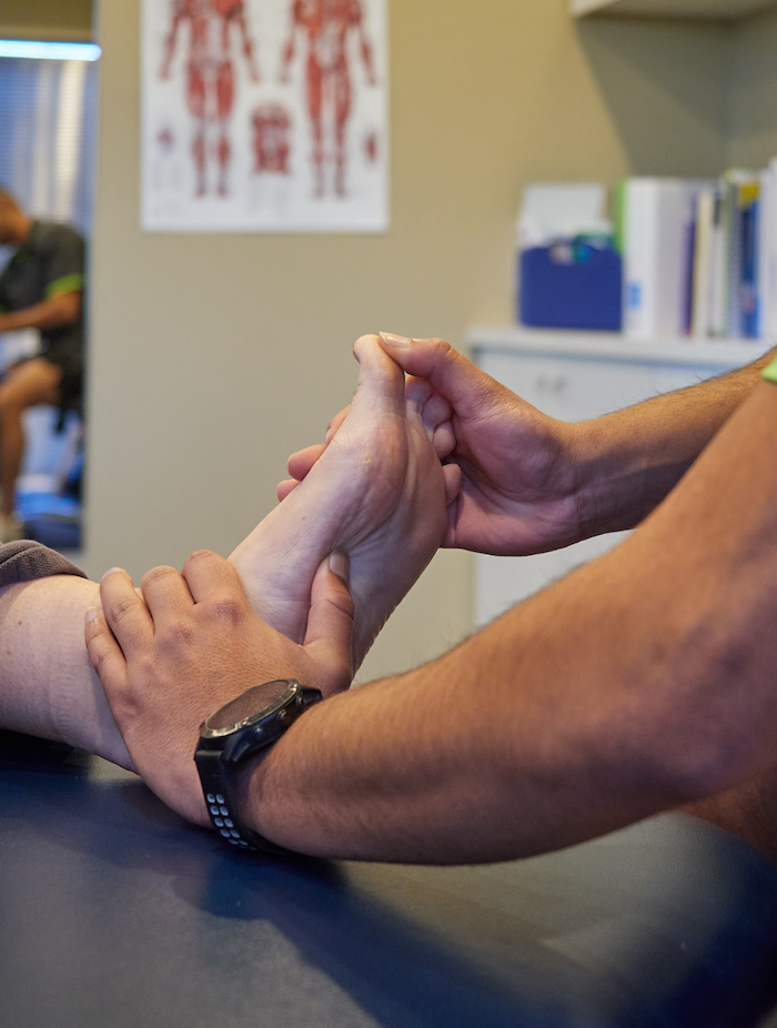 TMJ Physio in Seaford For Jaw Pain